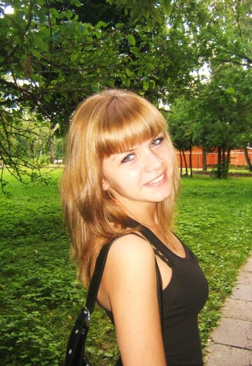 Моя фотография - Юлия, 34 из Москва (@uliya13158)