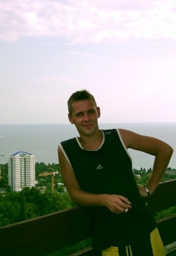Моя фотография - Вячеслав, 40 из Нижний Новгород (@raumplus)