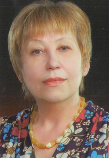 Моя фотография - Марина, 68 из Бишкек (@marina14008)
