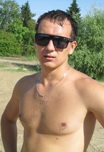 Моя фотография - Даник, 35 из Саратов (@danya265)