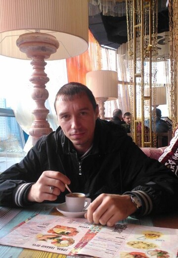 Моя фотография - Евгений Люльченко, 43 из Нижневартовск (@evgeniylulchenko)