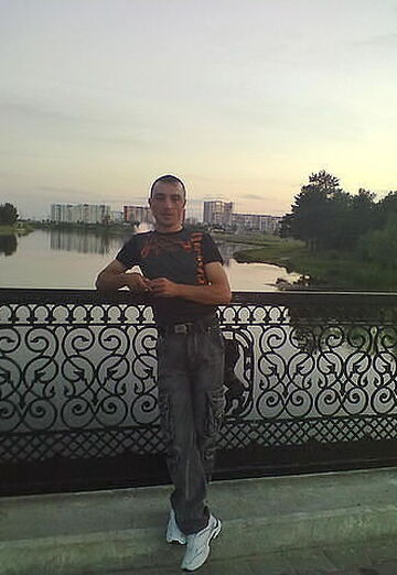 Моя фотография - вячеслав, 39 из Сургут (@vyacheslav13381)