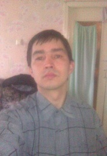 Моя фотография - Андрей, 44 из Ижевск (@andrey48193)