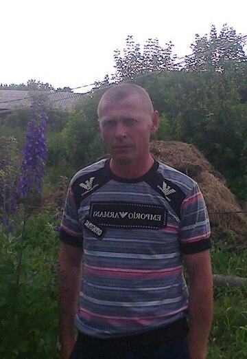 Моя фотография - Сергей, 56 из Борское (@sergey809185)