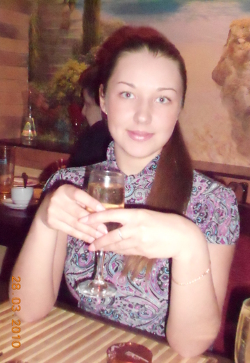 Моя фотография - Ирина, 33 из Архангельск (@irina20406)