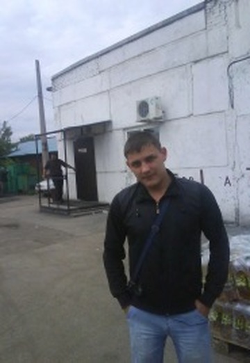 Моя фотография - Евгений, 32 из Новокузнецк (@evgeniy24478)