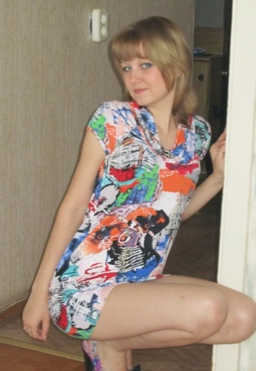 Моя фотография - Анастасия, 32 из Новокузнецк (@anastasiya9157)