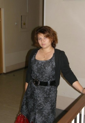 Моя фотография - Мария, 38 из Санкт-Петербург (@mariya871)