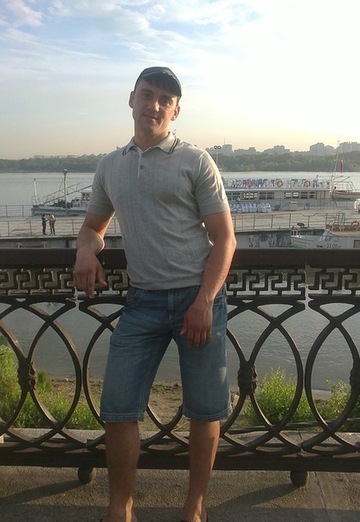 Моя фотография - паша, 40 из Новосибирск (@pasha3517)