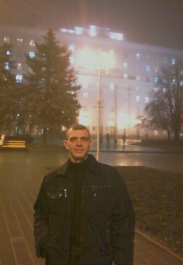 Моя фотография - Павел, 47 из Гуково (@sraibekus)
