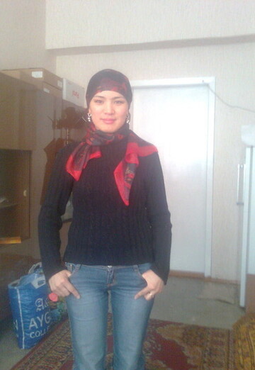 Моя фотография - Элиза, 41 из Бишкек (@eliza875)