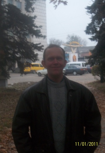Моя фотография - Алексей, 48 из Краматорск (@aleksey8940)