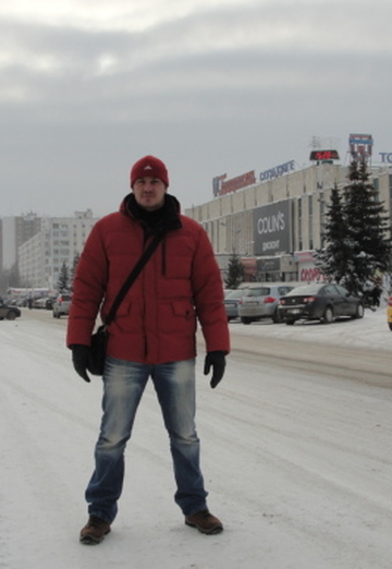 Моя фотография - Виктор, 47 из Уфа (@viktor19529)