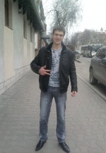 Моя фотография - Данил, 32 из Пермь (@danil2571)