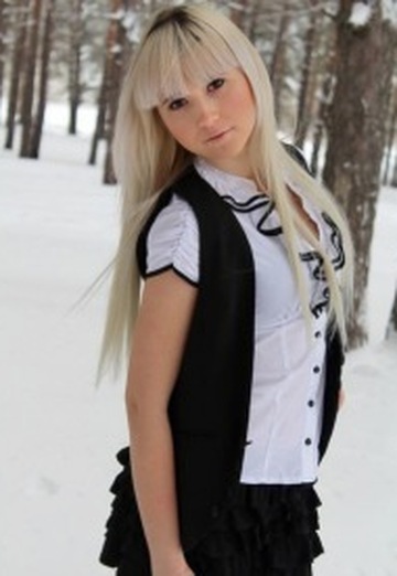 Моя фотография - Виктория, 32 из Альметьевск (@viktoriya6591)
