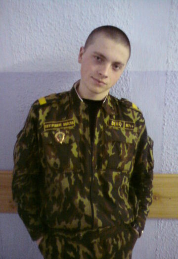 Моя фотография - Алексей, 33 из Минск (@trace)