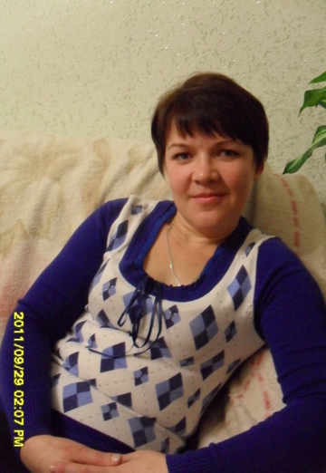 Моя фотография - Анна, 46 из Пермь (@anna10215)