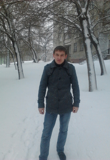 Моя фотография - Руслан, 35 из Уфа (@ruslan11387)