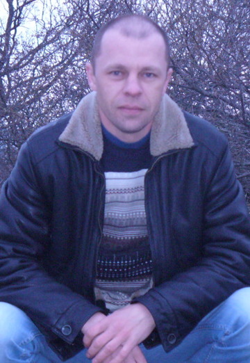 Моя фотография - сергей, 47 из Пятигорск (@sergey52429)