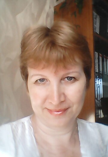 Моя фотография - Светлана, 54 из Княгинино (@svetlana218221)