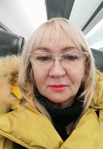 Моя фотография - Елена, 57 из Москва (@elena449763)