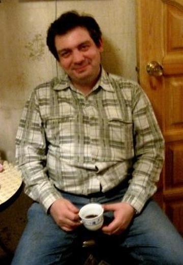 Моя фотография - Андрей, 54 из Москва (@shreck1970)