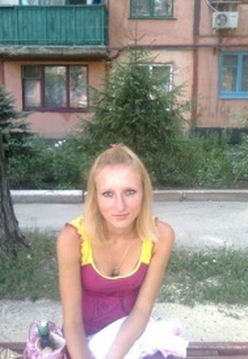 Моя фотография - Люда, 32 из Макеевка (@luda619)