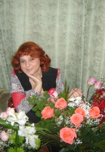 Моя фотография - Лариса, 51 из Ногинск (@larisa94)