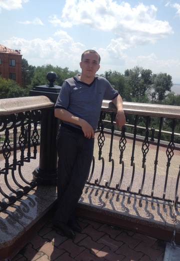 Моя фотография - Алексей, 40 из Спасск-Дальний (@menash)