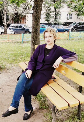 Моя фотография - Ольга, 52 из Нижний Ломов (@olga243802)