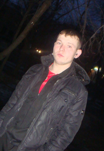 Моя фотография - алексей, 32 из Хабаровск (@aleksey31296)