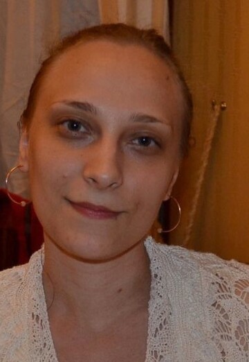 Моя фотография - Надюша, 32 из Москва (@nadusha211)