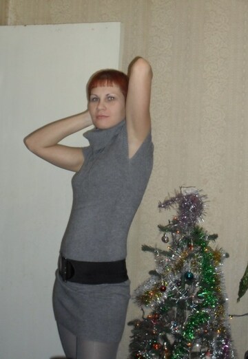 Моя фотография - Настена, 39 из Полевской (@nastena750)