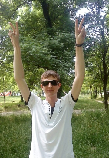 Моя фотография - Oleg, 37 из Новороссийск (@oleg17510)