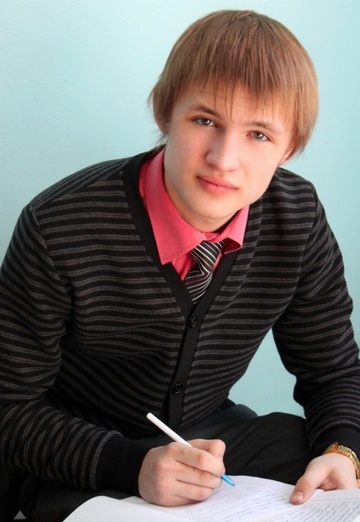 Моя фотография - Григорий, 32 из Саранск (@grigoriy811)