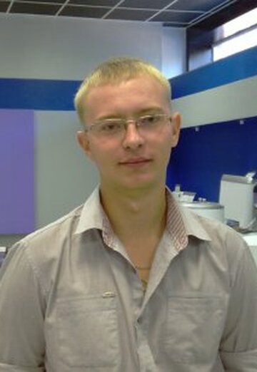 Моя фотография - Александр, 34 из Иркутск (@aleksandr51985)
