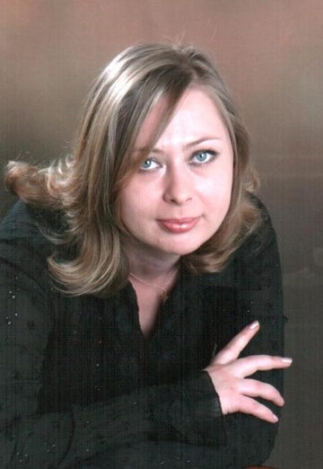 Моя фотография - Ольга, 49 из Воронеж (@olga18363)