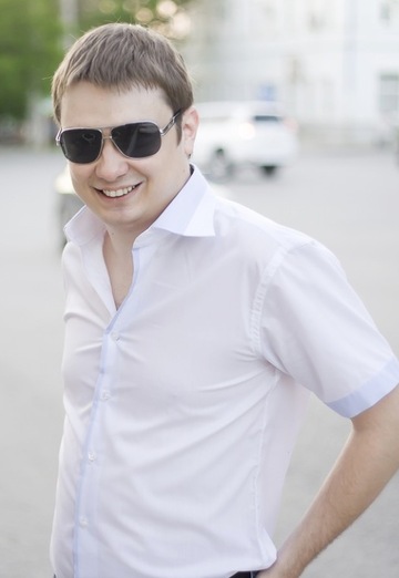 Моя фотография - Дмитрий, 35 из Иваново (@dmitriy20874)
