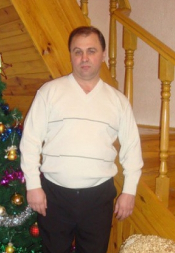 Моя фотография - Владимир, 58 из Киев (@gavron-vova)