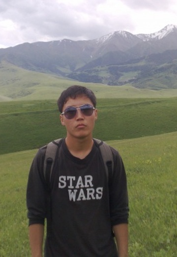 Моя фотография - Актилек, 33 из Бишкек (@aktilek1)