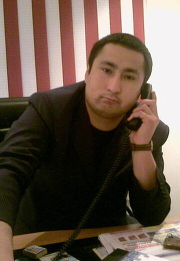 Моя фотография - Аман, 45 из Астана (@ivan16343)