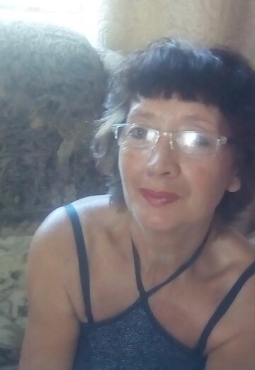 Моя фотография - Людмила, 65 из Ульяновск (@ludmila52064)