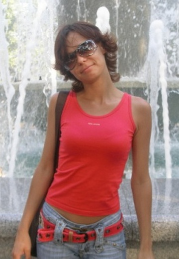 Моя фотография - Кристина, 39 из Житомир (@kristinkarodnaja)