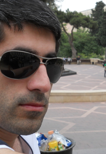 Моя фотография - Emil, 38 из Баку (@emil632)