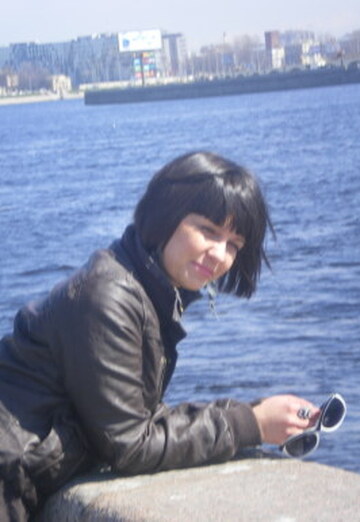 Моя фотография - Эльмира, 39 из Санкт-Петербург (@elmira321)