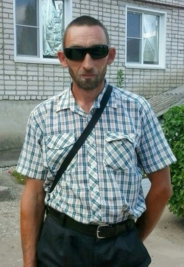 Моя фотография - Володя, 55 из Жирновск (@volodya15560)