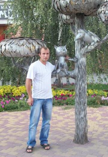 Моя фотография - Егор, 40 из Петропавловск-Камчатский (@egor3590)