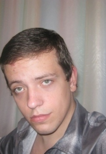 Моя фотография - Владимир, 34 из Томск (@vladimir17911)