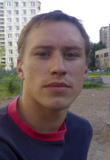 Моя фотография - Дмитрий, 42 из Санкт-Петербург (@dmitriy22503)