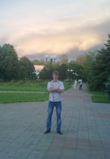 Моя фотография - Денис, 32 из Краснодар (@denial11)